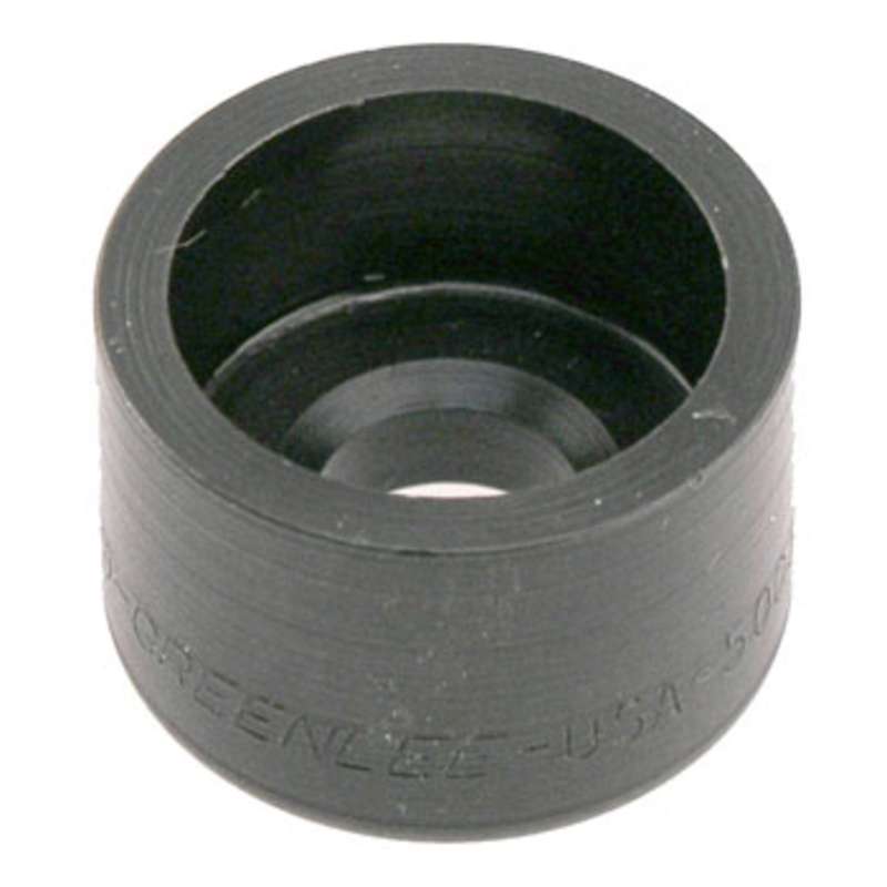 GREENLEE Greenlee 1432AV 3-1/2 Mild Steel Round Knockout Punch Die