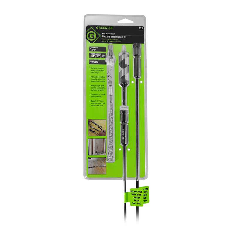GREENLEE 921 DRILLS & IMPACT DRIVERS