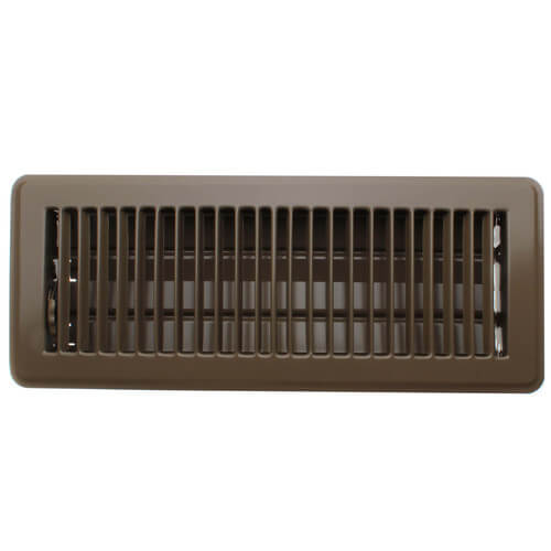 HART & COOLEY Hart & Cooley 10719 Floor Diffuser 4 x 12 Replacement MPN