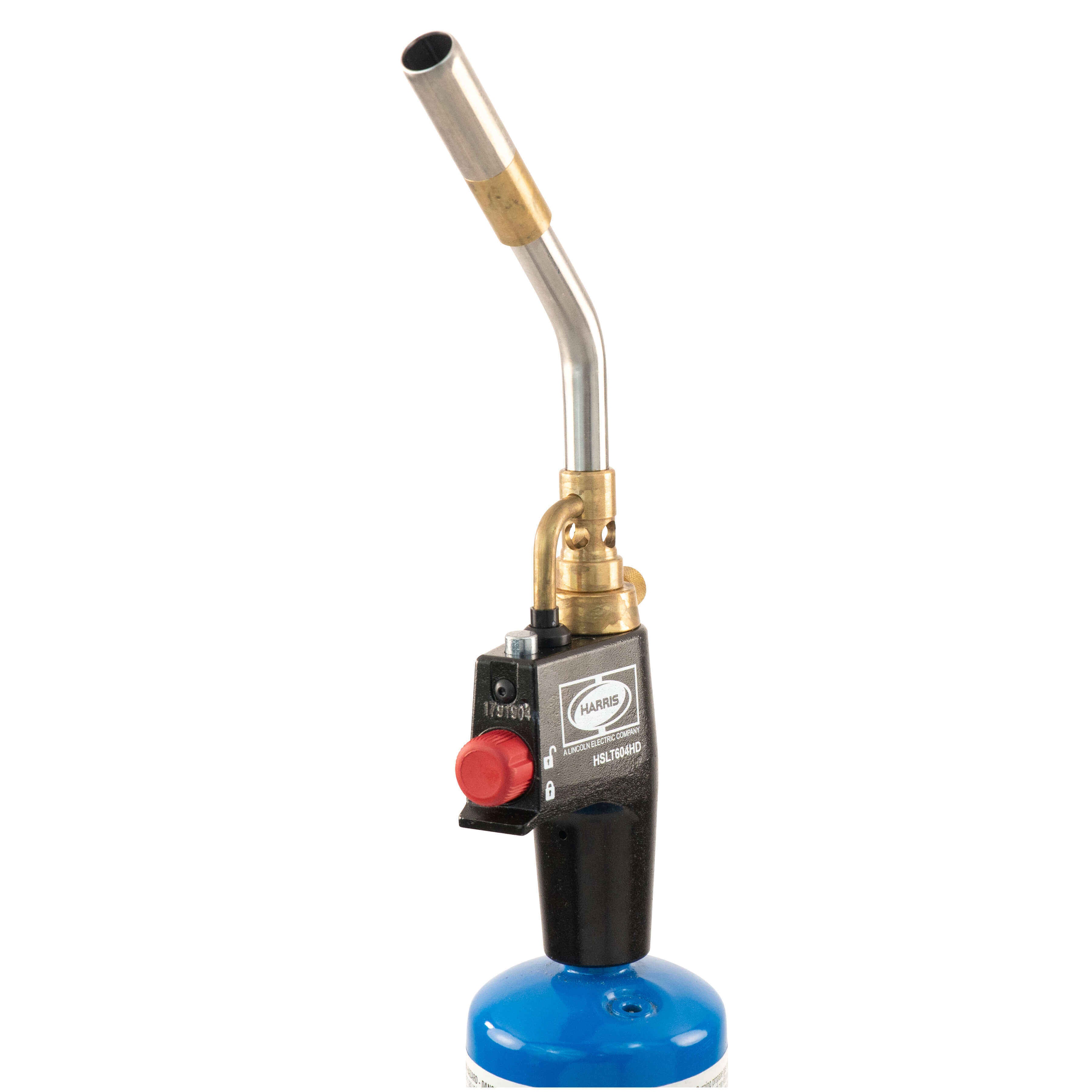 HARRIS Harris 1400356 Heavy Duty Trigger Torch for MAP-Pro and Propane