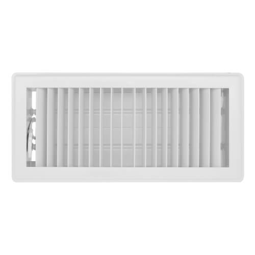 HART & COOLEY Hart & Cooley 10691 Floor Register 4 x 10 Replacement MPN