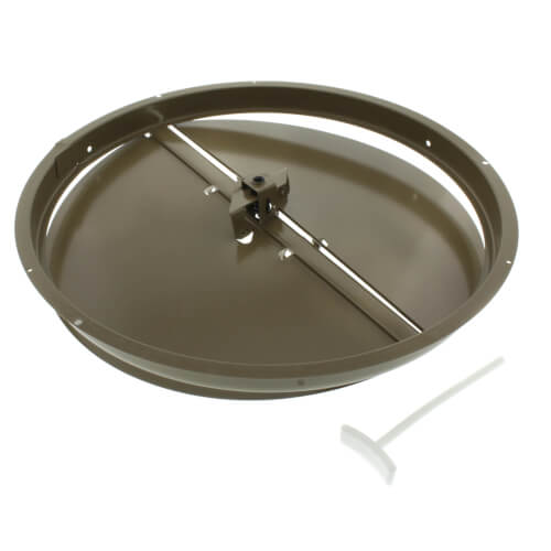 HART & COOLEY 13224 BUTTERFLY DAMPERS