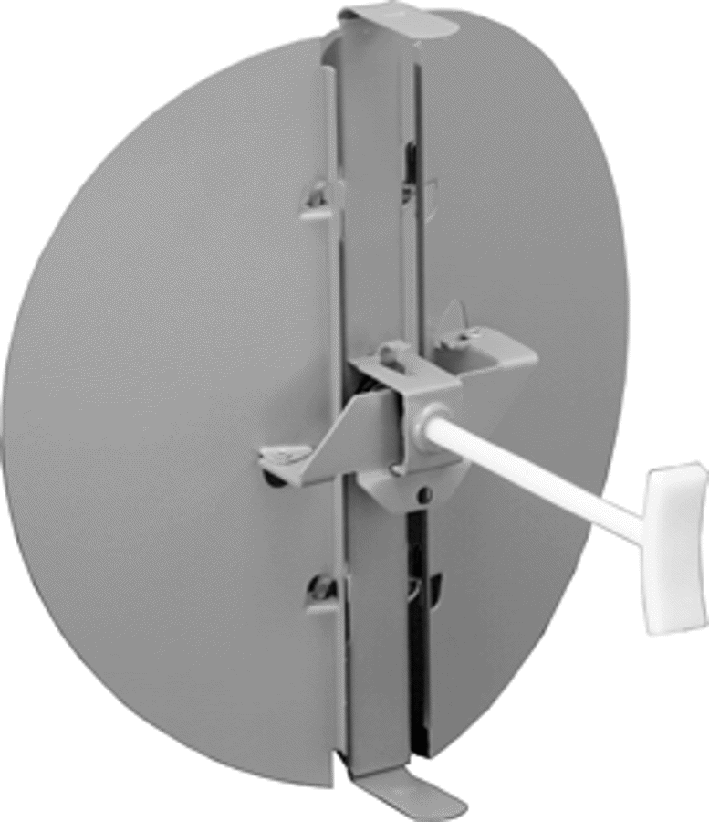 HART & COOLEY 50296 BUTTERFLY DAMPERS