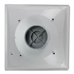 Hart & Cooley 50510 Diffuser 8 x 8 4W White Steel Adjustable Damper Fixed Comm FPD3