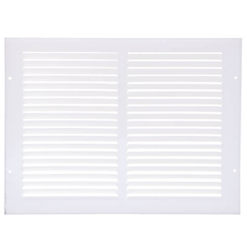 HART & COOLEY Hart & Cooley 43327 Return Air Grille 14 x 10 Replacement MPN