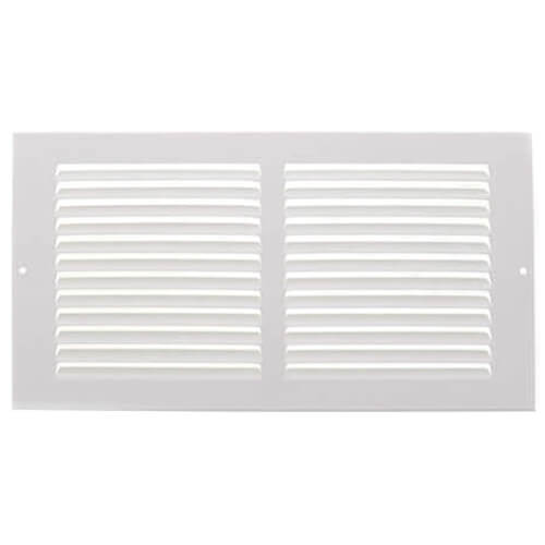 HART & COOLEY Hart & Cooley 43352 Return Air Grille 20 x 10 Replacement MPN