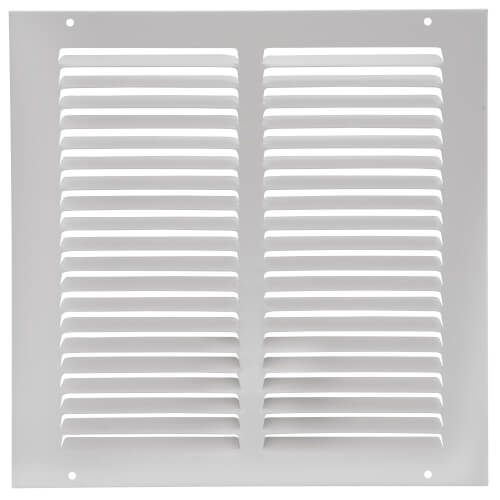 HART & COOLEY Hart & Cooley 43310 Return Air Grille 10 x 10
