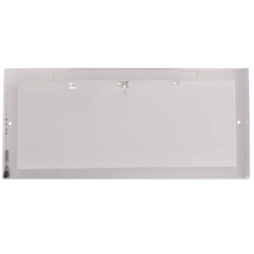HART & COOLEY Hart & Cooley 43622 Baseboard Register 14 x 6 Steel 1/3 Spacing 654