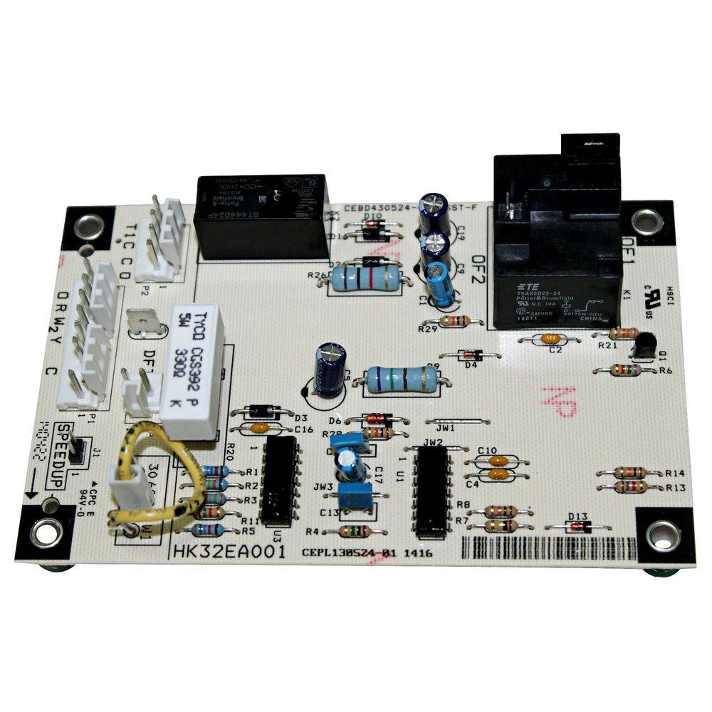 INTERNATIONAL COMFORT PRODUCTS 1173636 DEFROST CONTROL BOARDS