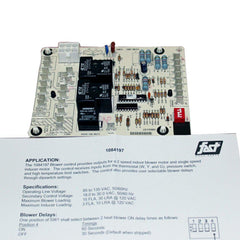 INTERNATIONAL COMFORT PRODUCTS 1084197 FAN CONTROL BOARDS
