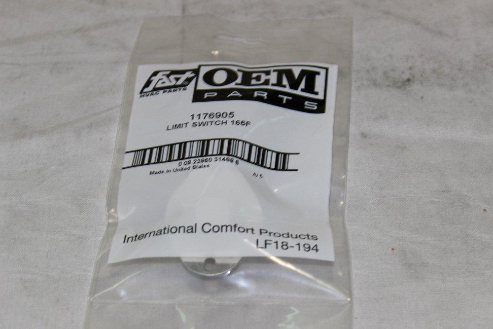 INTERNATIONAL COMFORT PRODUCTS 1176905