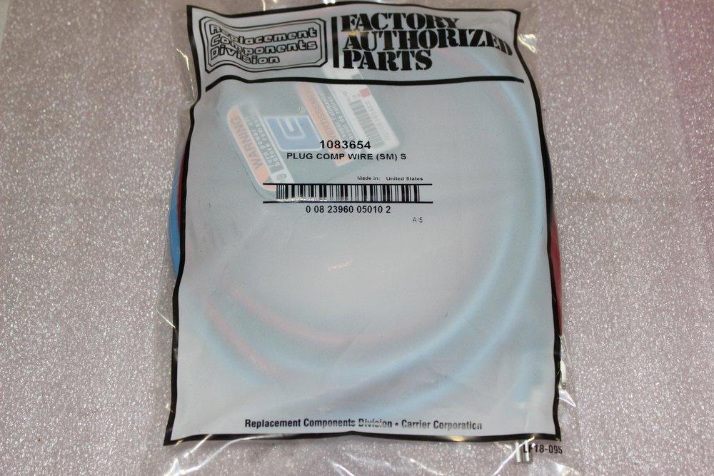 INTERNATIONAL COMFORT PRODUCTS 1083654 COMPRESSOR PARTS & ACCESSORIES