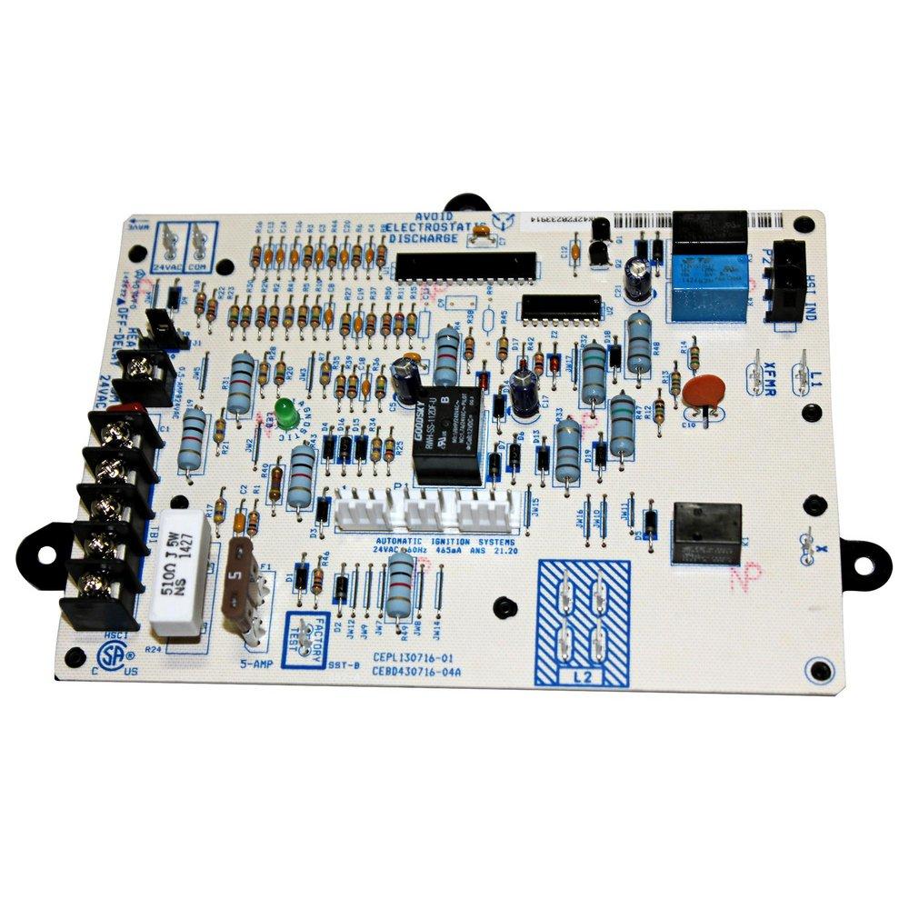 INTERNATIONAL COMFORT PRODUCTS 1173838 FURNACE CONTROL BOARDS