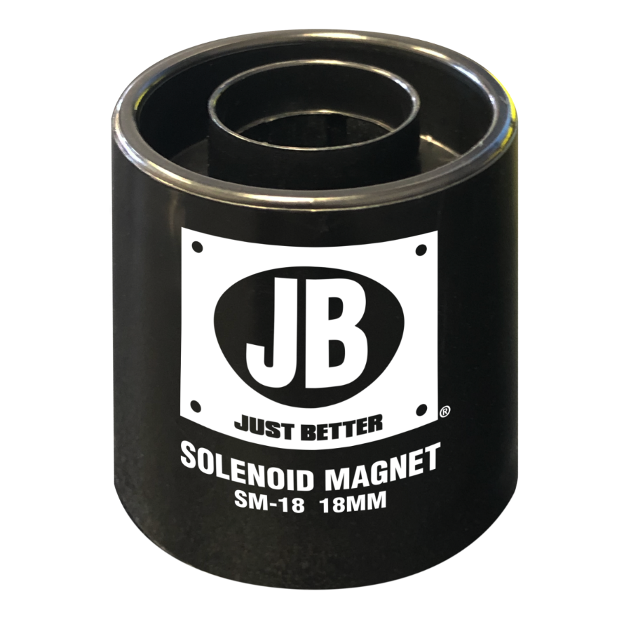 JB INDUSTRIES SM-18 SOLENOID VALVE ACTUATORS