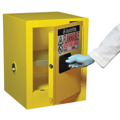 JUSTRITE 890400 SAFETY CABINET S