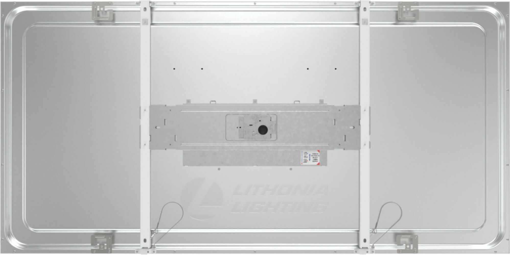 LITHONIA LIGHTING DCMK224 AIR CLEANER REPLACEMENT PARTS