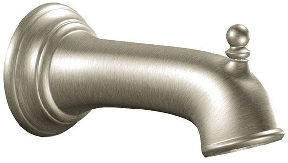 MOEN Moen 3857BN Diverter Tub Spout 1/2 Slip Fit