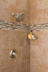 MOEN Moen T2232EP Eva 1 Handle Single Function Shower Faucet in Chrome (Trim Only)