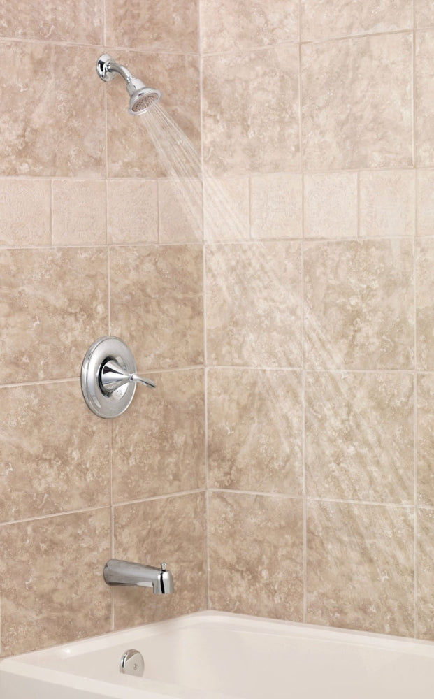 MOEN Moen T2131BN Eva Single-Handle Posi-Temp Valve Trim in Brushed Nickel