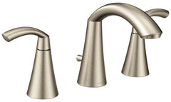 MOEN Moen T6173BN Glyde Two Handle Bathroom Faucet Power 1 Each Replacement MPN