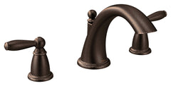 MOEN Moen T4943ORB Faucet Tub Roman Brantford 10 to 16in 2