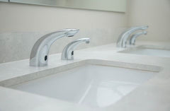 MOEN Moen CA8302 M-Power Sensor Bathroom Sink Faucet 0.5 GPM (Each)