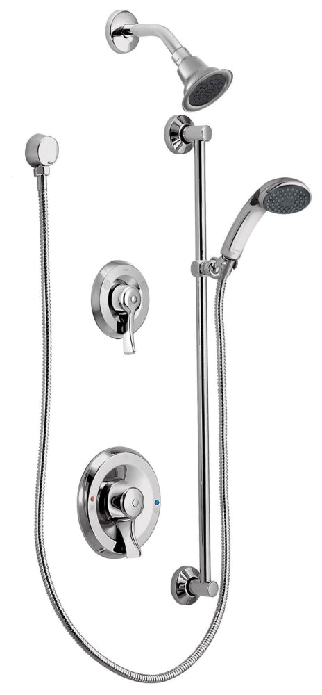 MOEN Moen 8342 3 Function Commercial Shower System