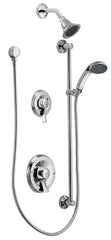 MOEN Moen 8342 3 Function Commercial Shower System