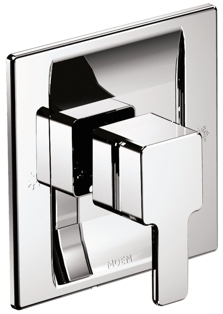 MOEN Moen TS2711 90 Degree Posi-Temp Single Handle Valve Trim in Chrome