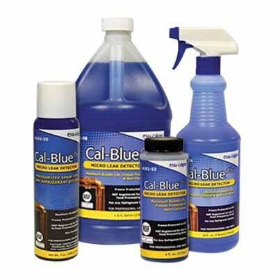 NU-CALGON Nu-Calgon 4182-53 Cal-Blue Plus 6 oz Leak Finder