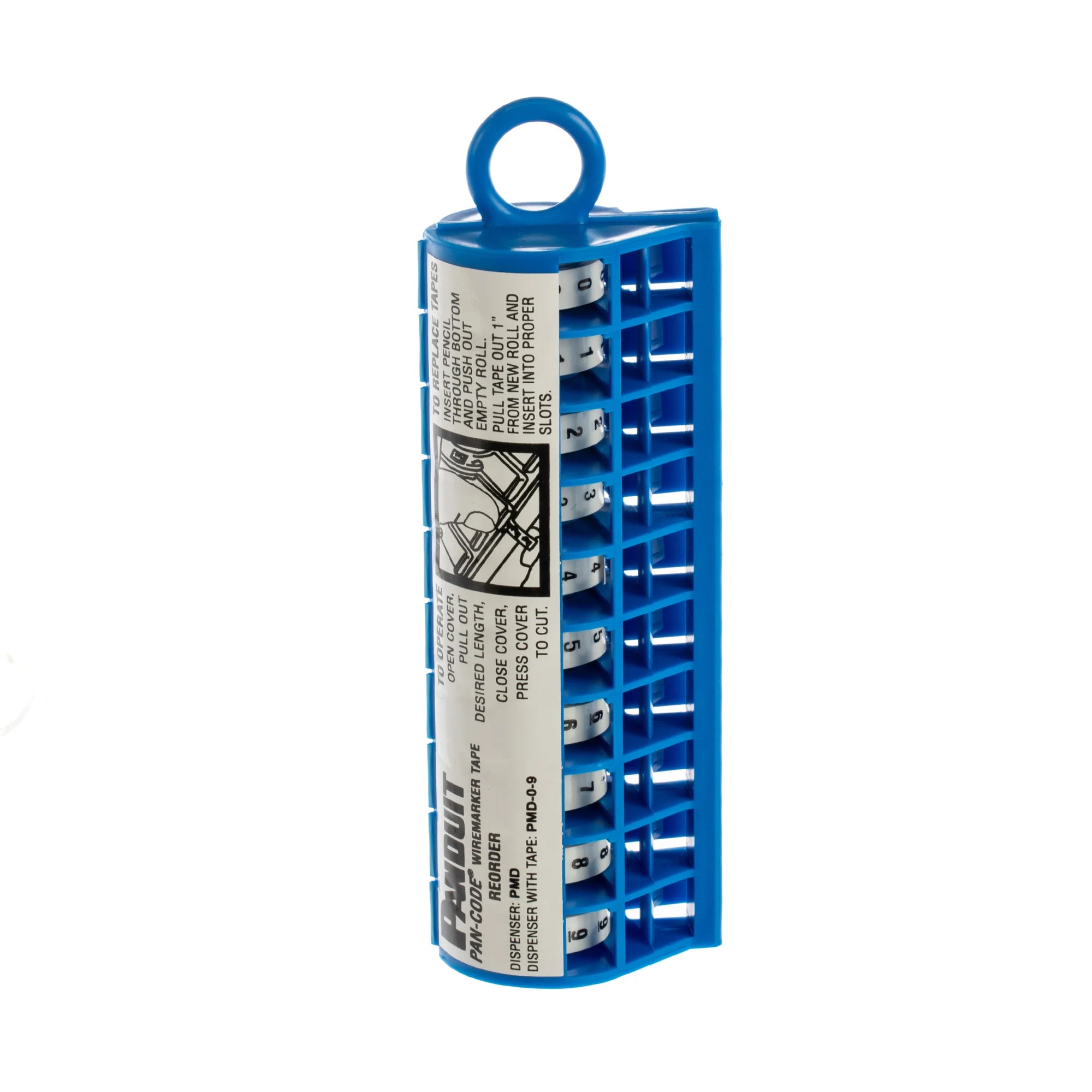 PANDUIT PMD-0-9 MARKING & LABELING