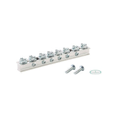 PANDUIT Panduit UGB2/0-414-6 StructuredGround Universal Grd Bar, 6 L