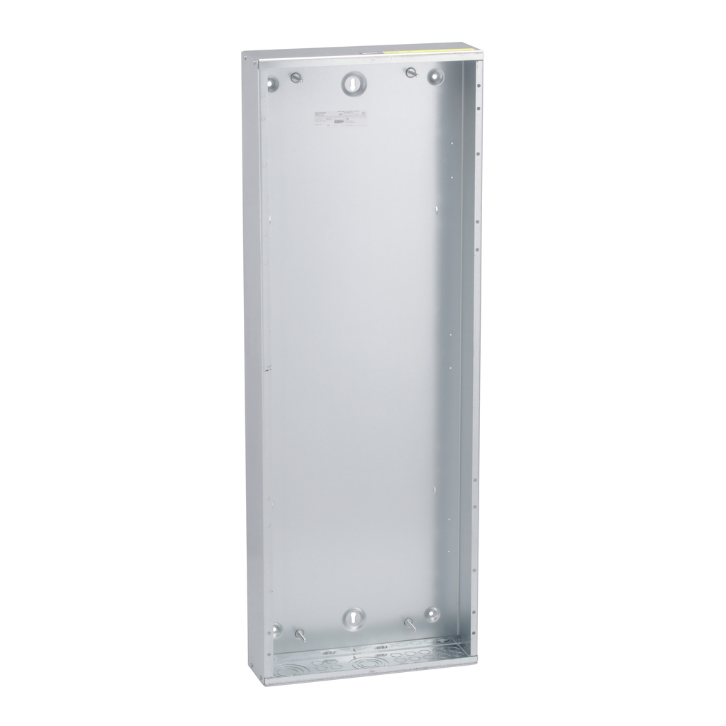 SCHNEIDER ELECTRIC Square D MH56 Enclosure Box 600 Volt AC 20 Inches x 56 Inches x 5.75 Inches