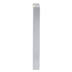 SCHNEIDER ELECTRIC Square D MH56 Enclosure Box 600 Volt AC 20 Inches x 56 Inches x 5.75 Inches