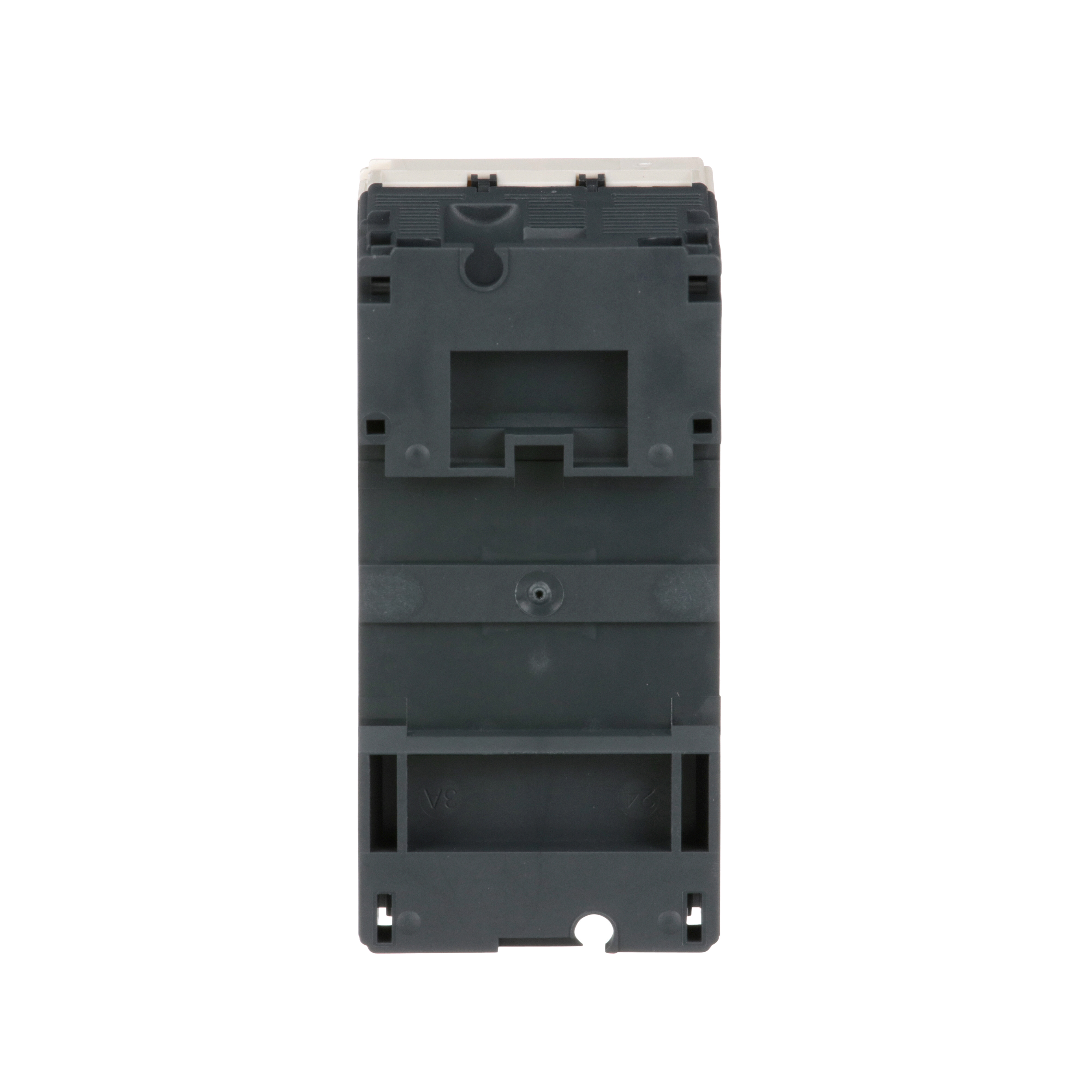 SCHNEIDER ELECTRIC Schneider Electric GV2P10 Square D 3-Pole 600 VAC 6.3 Amp Manual Starter