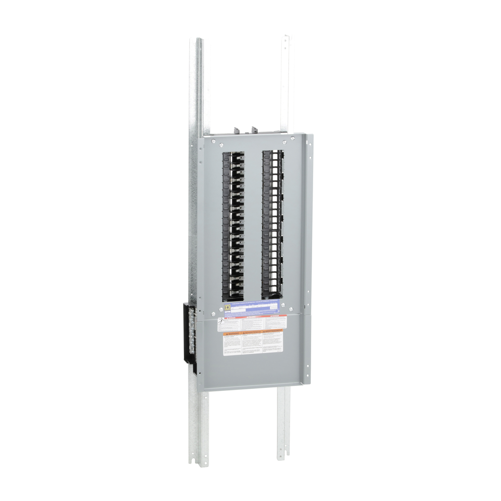 SCHNEIDER ELECTRIC Square D NQ42L4C Panelboard Interior 400A 1-Phase 42-Circuit Panelboard