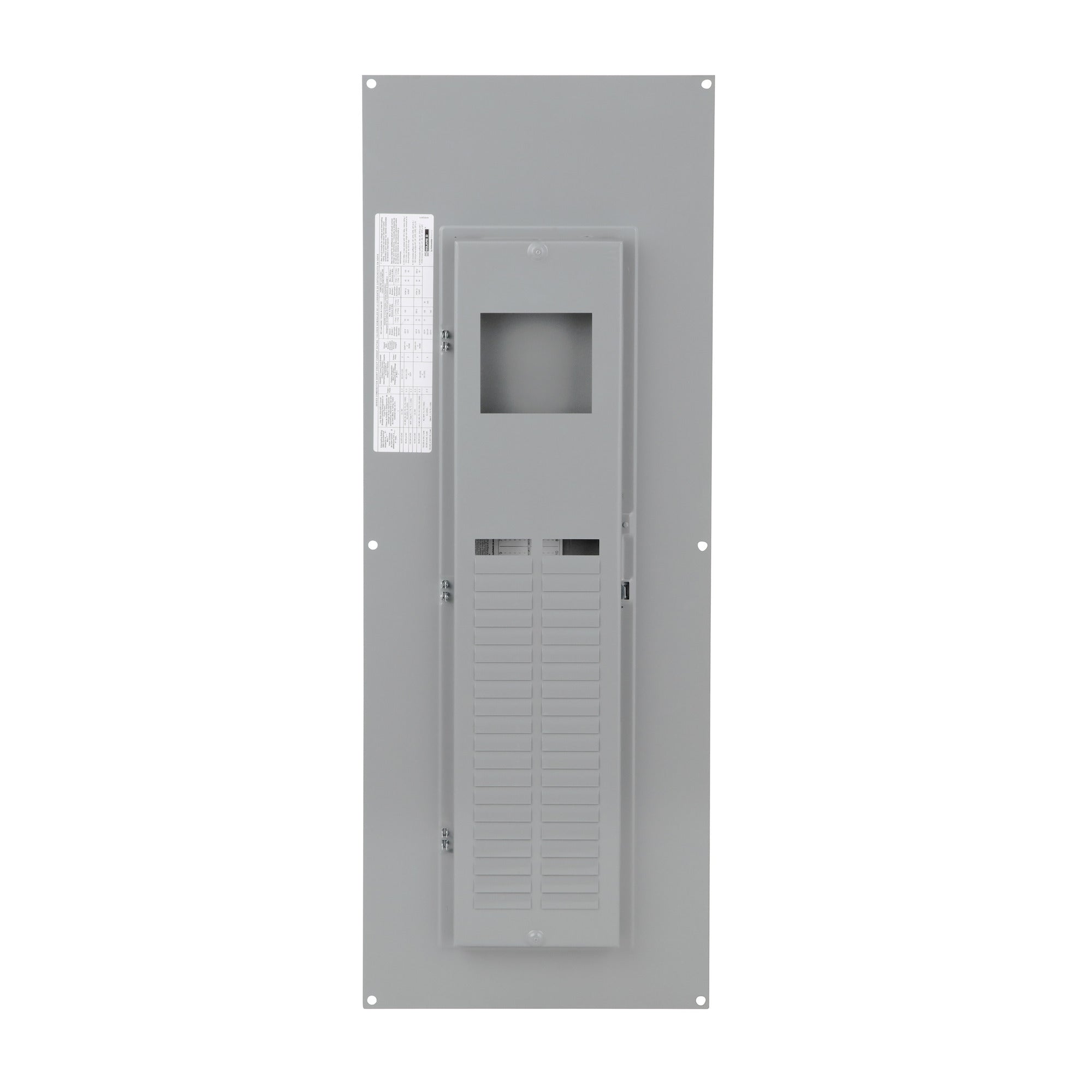 SCHNEIDER ELECTRIC Square D QOC342MQS Load Center Cover Surface