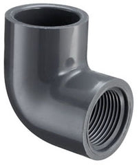 SPEARS Spears 807-030 Standard 90 Elbow 3 in Socket x FNPT SCH 80