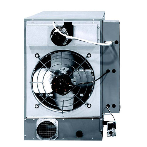 STERLING HVAC Sterling XF125A1NS1110 Unit Heater 125 MBH NG Aluminum Heat Exchanger Tubular