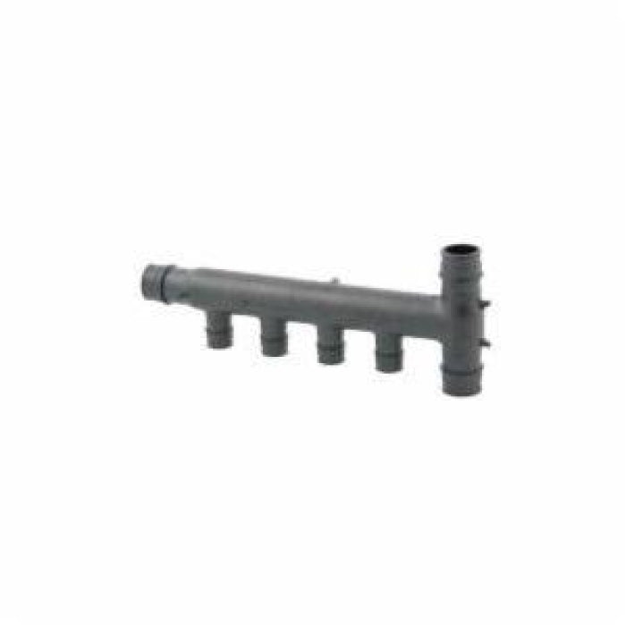 UPONOR Uponor Q2237757 ProPEX 3/4 x 3/4 x 3/4 in. EP Flow-Through 3-Outlet PEX Tee