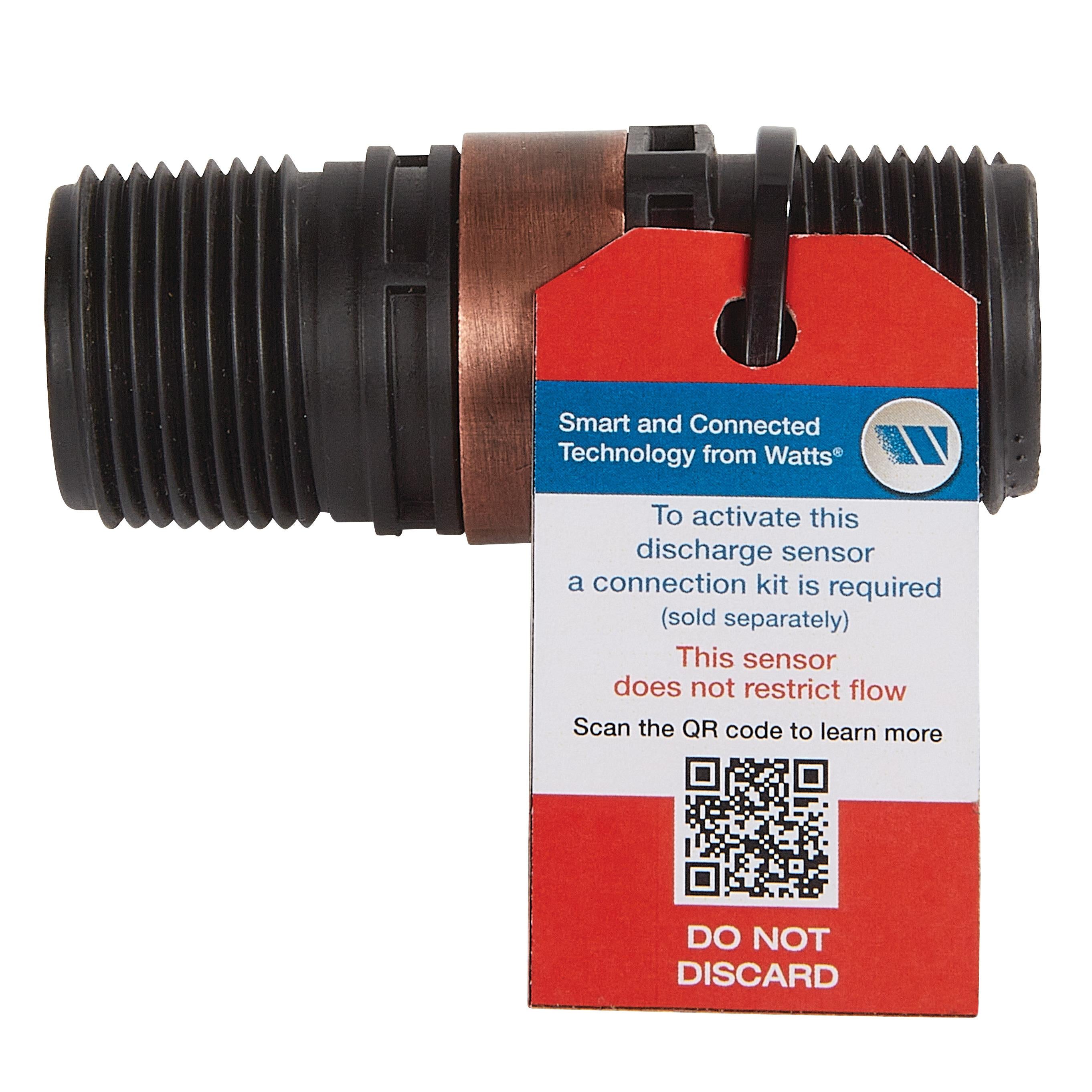 WATTS Watts F274934 174A Automatic Reseating Valve, 1 in Nominal, Female NPTF End Style, 20 psi Pressure