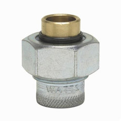 WATTS Watts 0009868, LF3001A Dielectric Union, 1-1/2 in, FNPT x Solder