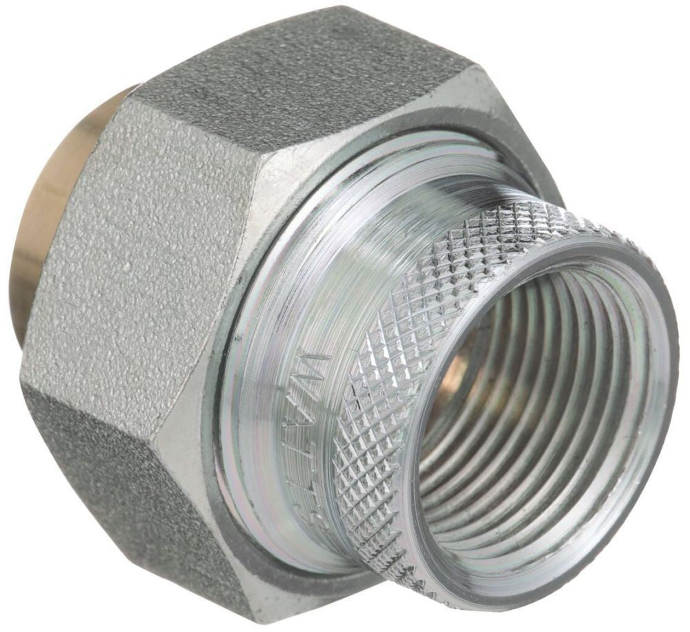 WATTS Watts 0009868, LF3001A Dielectric Union, 1-1/2 in, FNPT x Solder