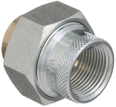 WATTS Watts 0009868, LF3001A Dielectric Union, 1-1/2 in, FNPT x Solder