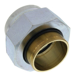 WATTS Watts 0009868, LF3001A Dielectric Union, 1-1/2 in, FNPT x Solder