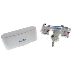 3M 3M Aqua-Pure 5583103 Aqua-Pure AP-DWS1000 Less Faucet Dual Stage Drinking Water Filtration System