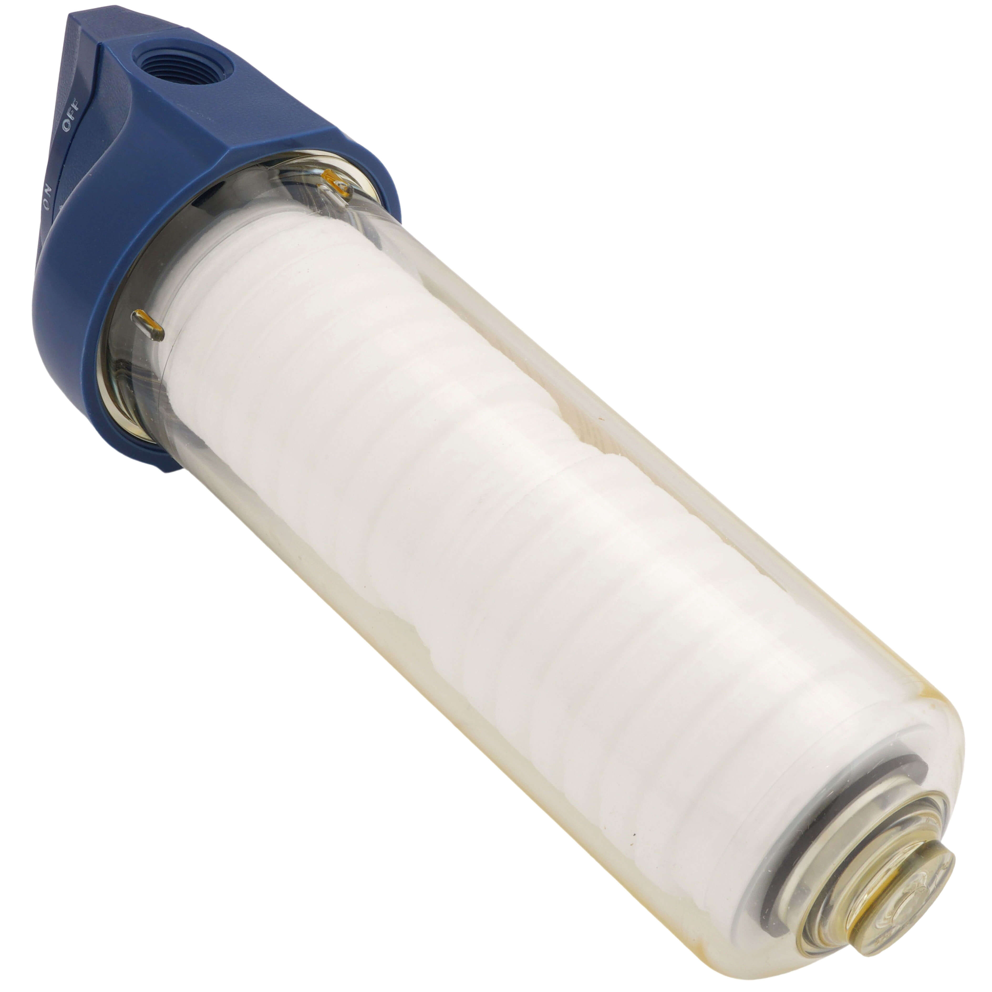 3M 3M Aqua-Pure 5530016 Aqua-Pure AP141T Whole House Water Filter for 1 to 2 Bathroom Homes