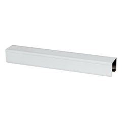 AMERICAN STANDARD American Standard 7832512.075 Clinic Rim Guard Service Sink Wall in Stainless Steel