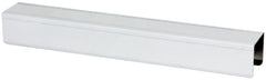 AMERICAN STANDARD American Standard 7832512.075 Clinic Rim Guard Service Sink Wall in Stainless Steel