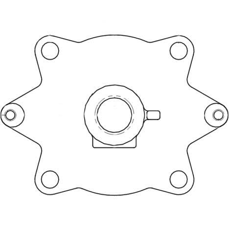 ACORN 2405-005-199 AIR CLEANER REPLACEMENT PARTS